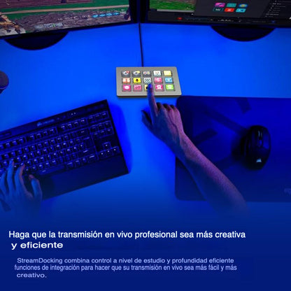 Neural Deck Pro | Tu Centro de Control de Alto Rendimiento