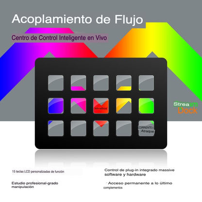 Neural Deck Pro | Tu Centro de Control de Alto Rendimiento