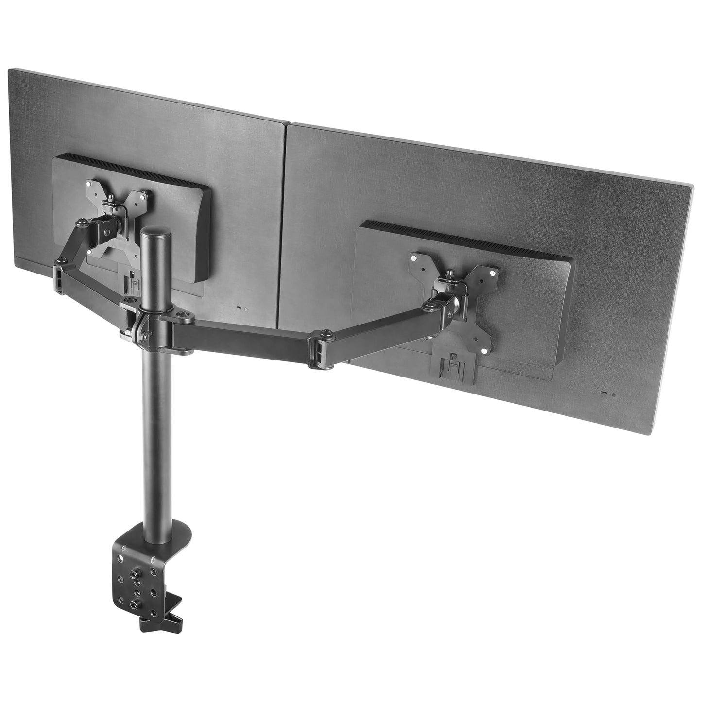 Soporte Dual: Maximiza tu Espacio y Mejora tu Postura