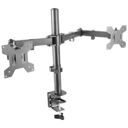 Soporte Dual: Maximiza tu Espacio y Mejora tu Postura
