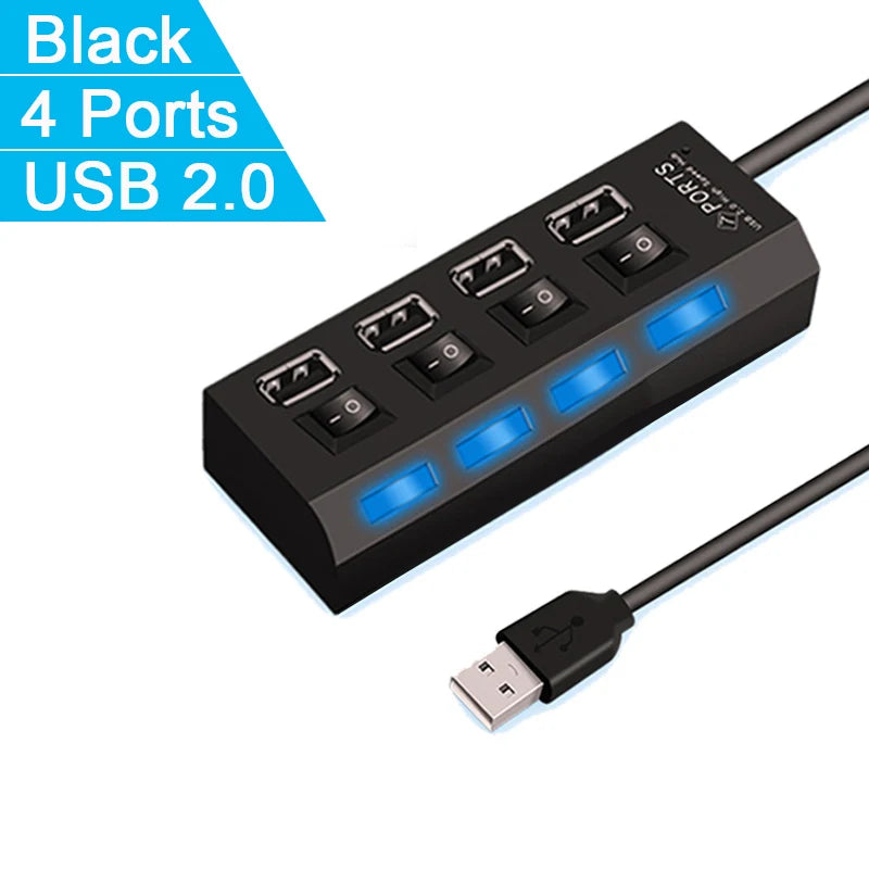 Multi-Hub USB Pro