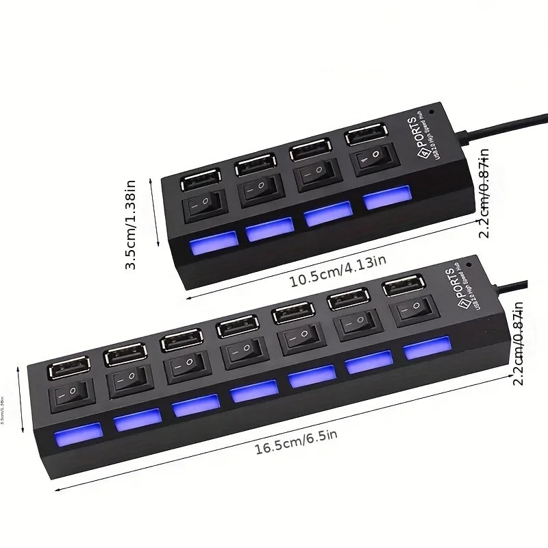 Multi-Hub USB Pro