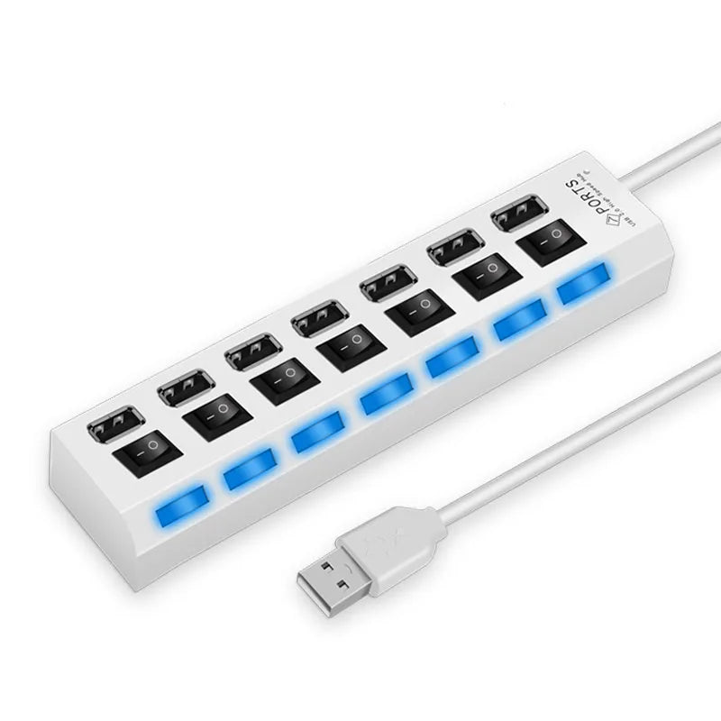 Multi-Hub USB Pro