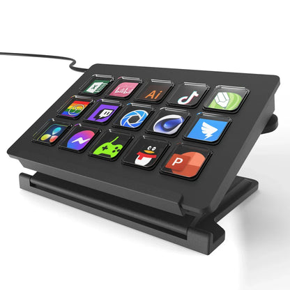 Neural Deck Pro | Tu Centro de Control de Alto Rendimiento