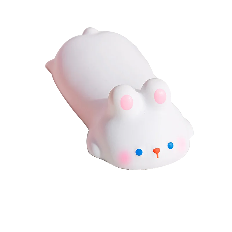 Reposamuñecas Animalitos