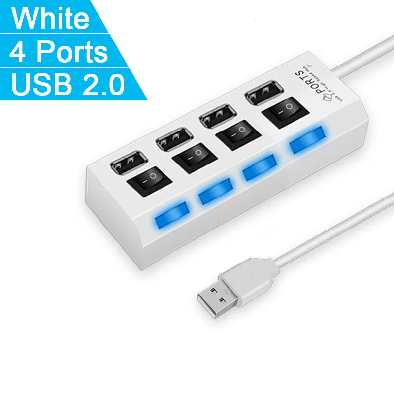 Multi-Hub USB Pro